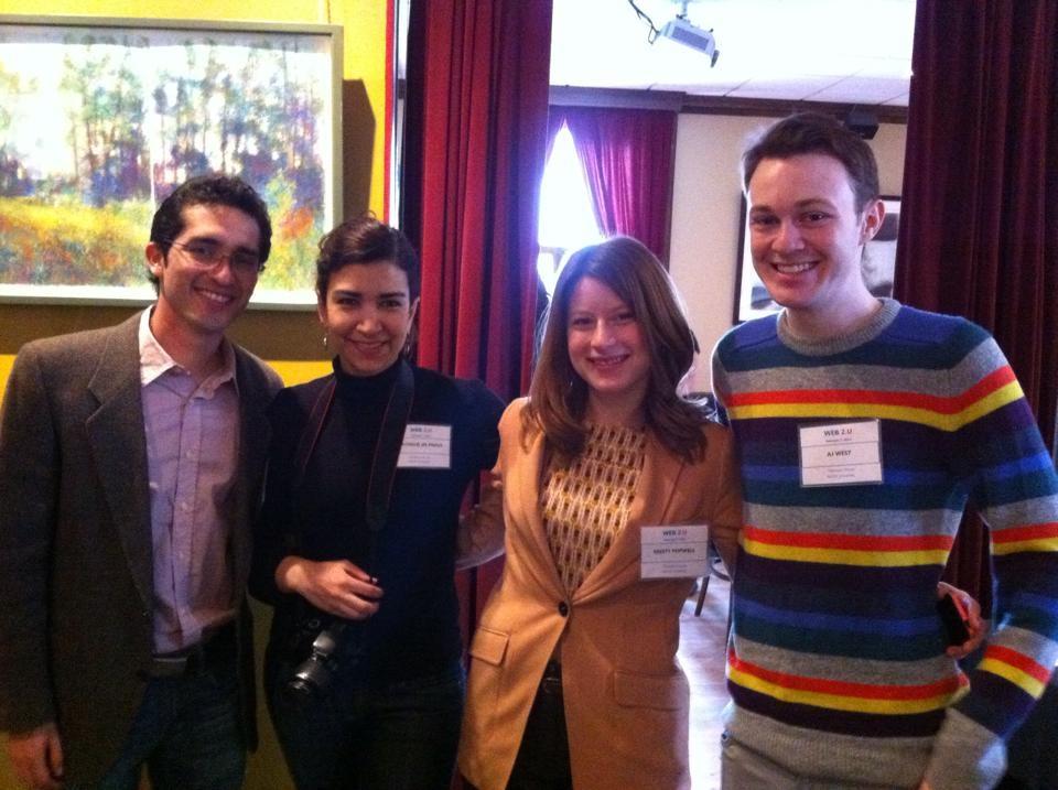 Web 2.U 2014-SpeakersAndSocialMediaVolunteers