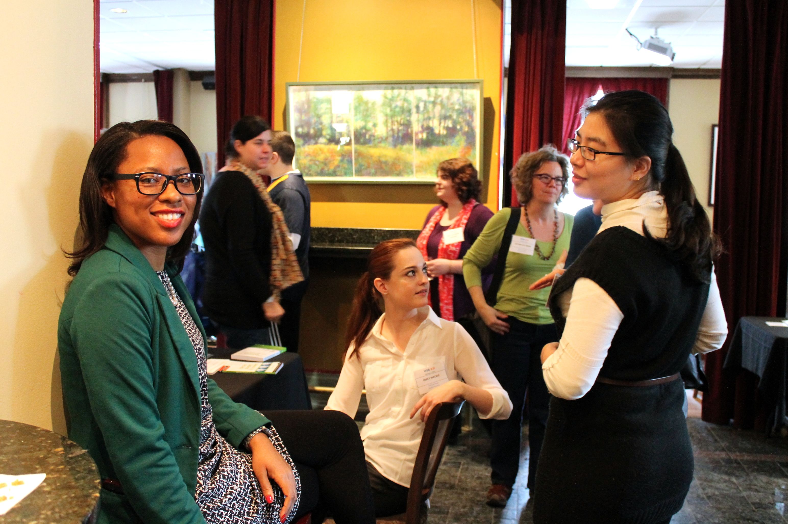 Web 2.U 2014-Volunteers